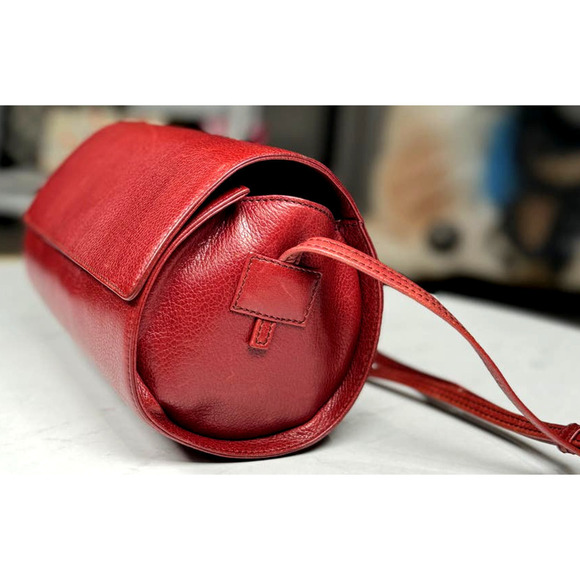 Loewe Handbags - *SUPER RARE*  Vintage Loewe Barrel Bag 100% Authentic